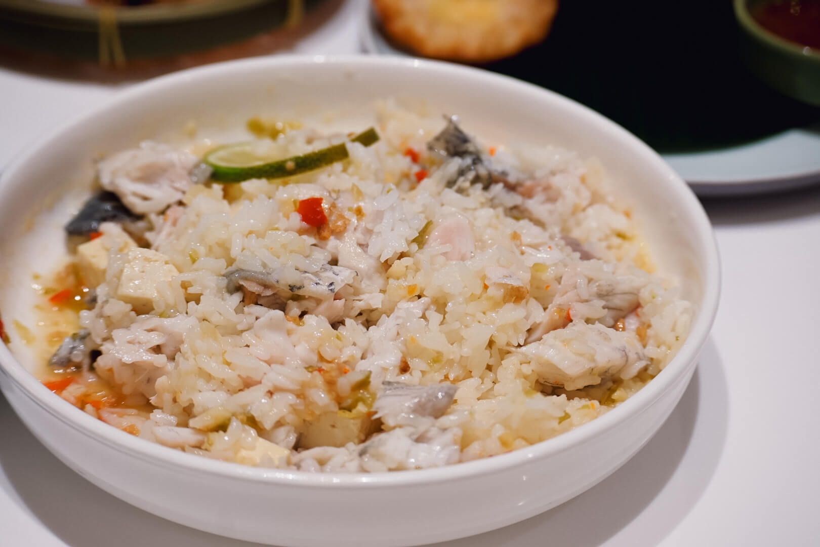 Lady nara 曼谷新泰式料理LaLaport台中店|台中泰式料理推薦泰式檸檬魚飯、起士炸蝦餅 - 第19張圖
