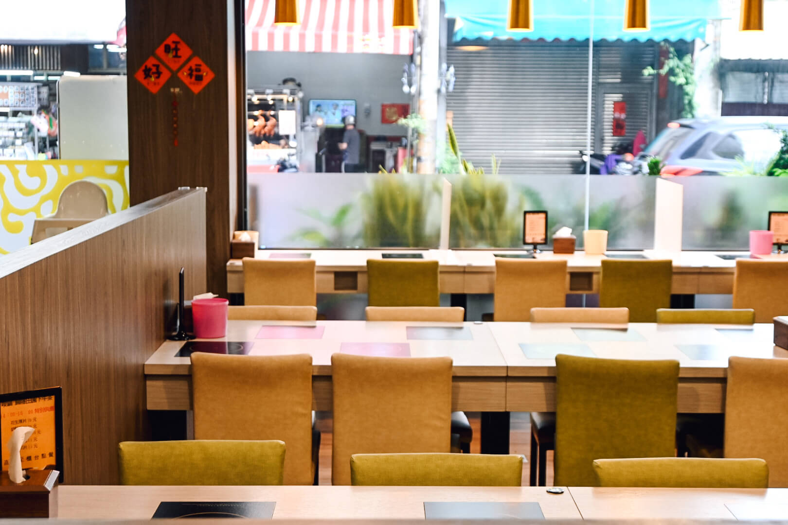 埔里喫鍋龜隱田園。火鍋店賣日式咖喱飯、黑漢堡?20種湯頭套餐200起|南投埔里火鍋 - 第4張圖