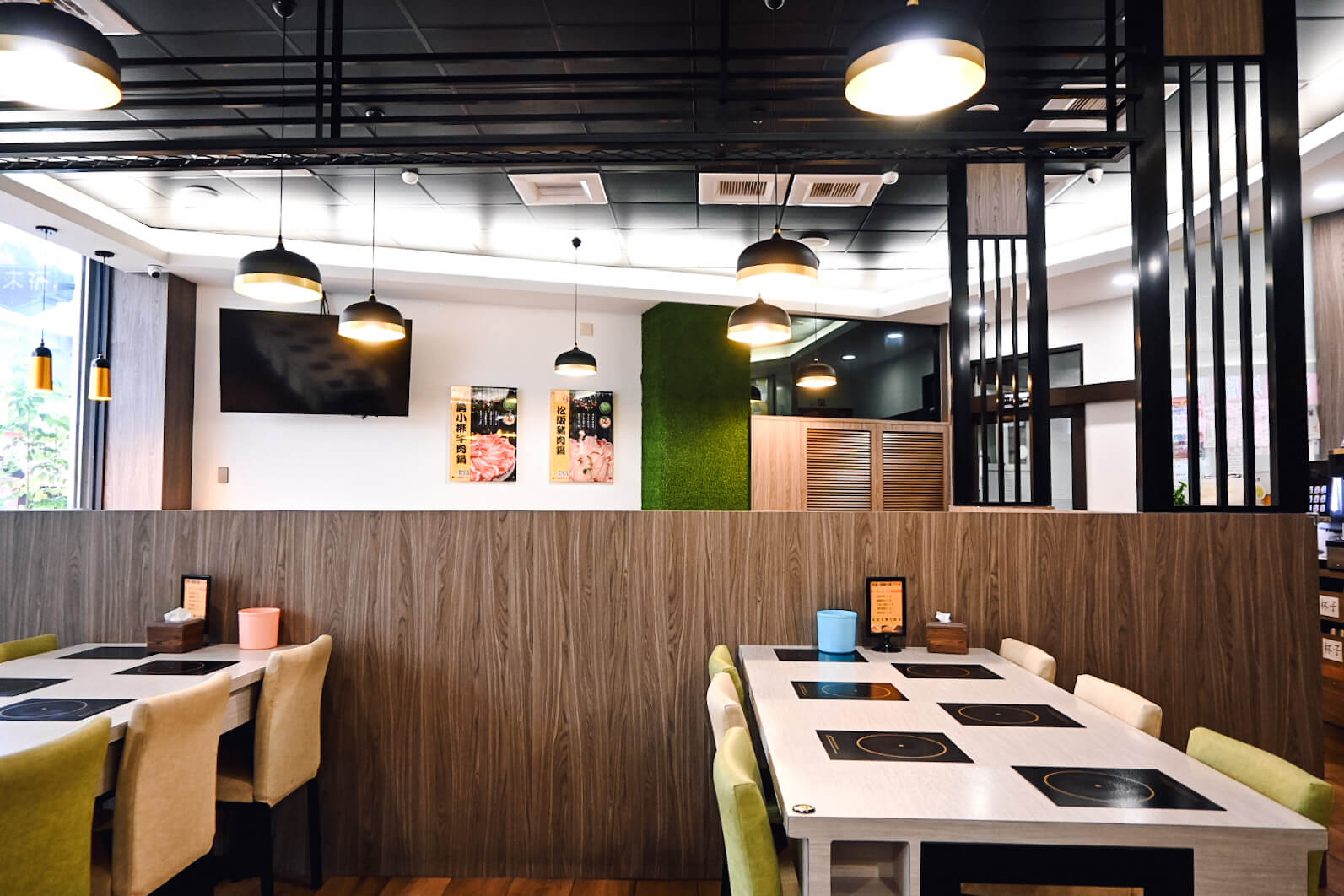 埔里喫鍋龜隱田園。火鍋店賣日式咖喱飯、黑漢堡?20種湯頭套餐200起|南投埔里火鍋 - 第17張圖