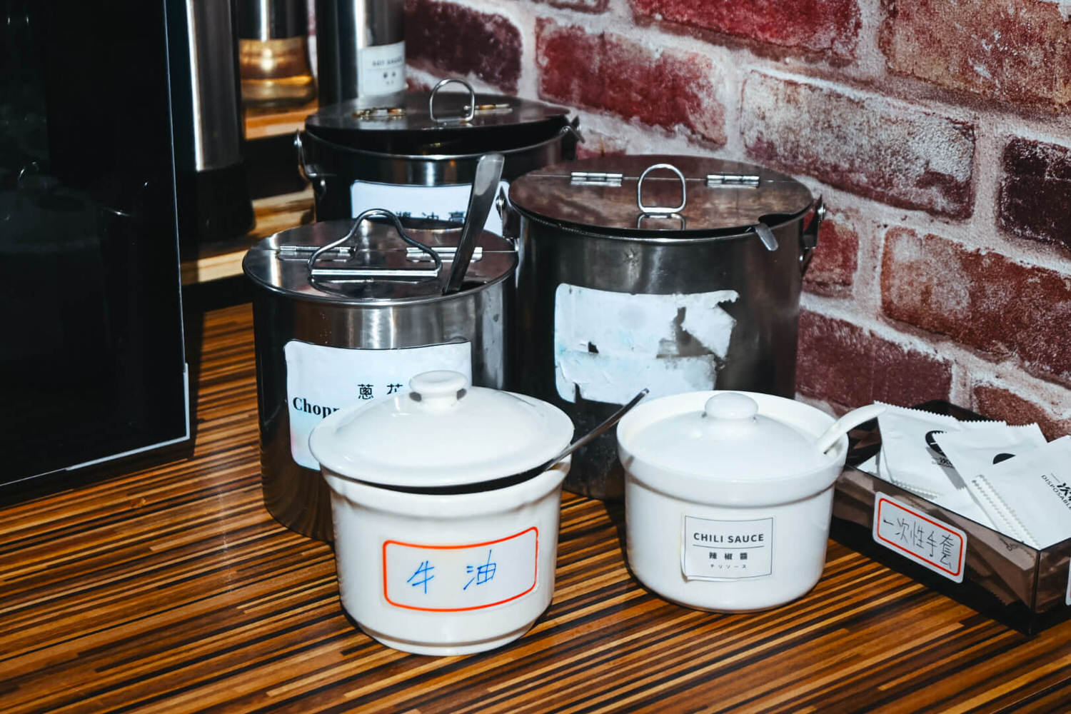 翟記牛肉麵。飲料超大杯無限喝,必點牛轉乾坤4種口味一次滿足!通安街美食無雷推薦 - 第8張圖