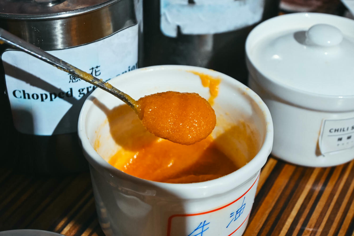 翟記牛肉麵。飲料超大杯無限喝,必點牛轉乾坤4種口味一次滿足!通安街美食無雷推薦 - 第9張圖