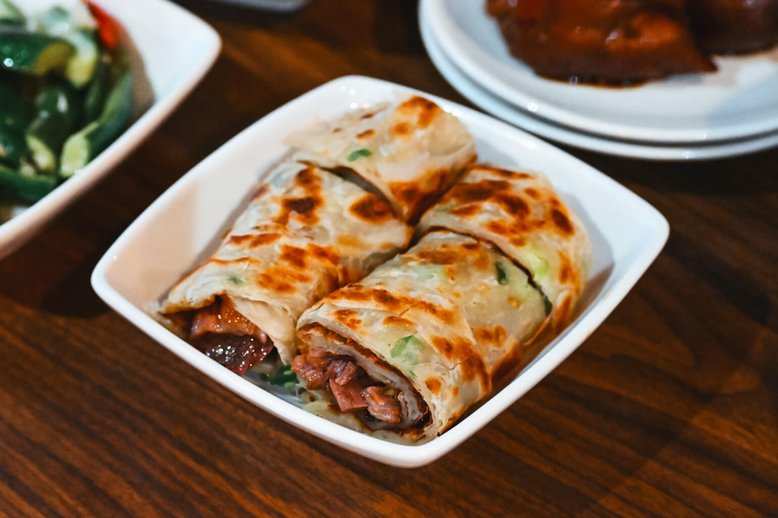 翟記牛肉麵。飲料超大杯無限喝,必點牛轉乾坤4種口味一次滿足!通安街美食無雷推薦 - 第26張圖