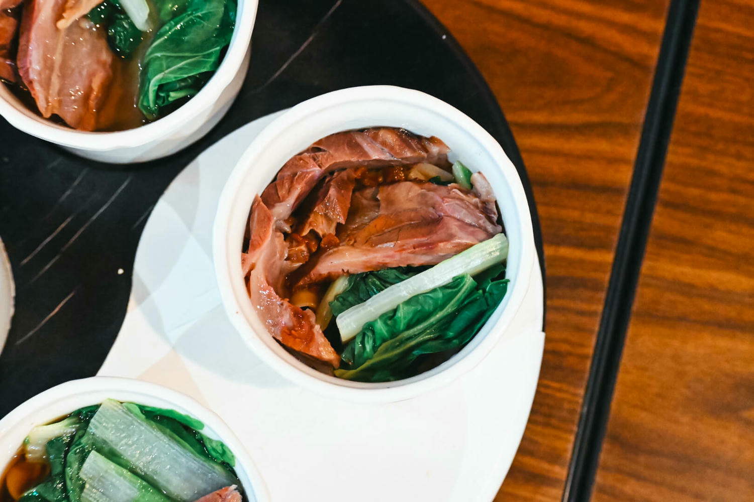 翟記牛肉麵。飲料超大杯無限喝,必點牛轉乾坤4種口味一次滿足!通安街美食無雷推薦 - 第21張圖