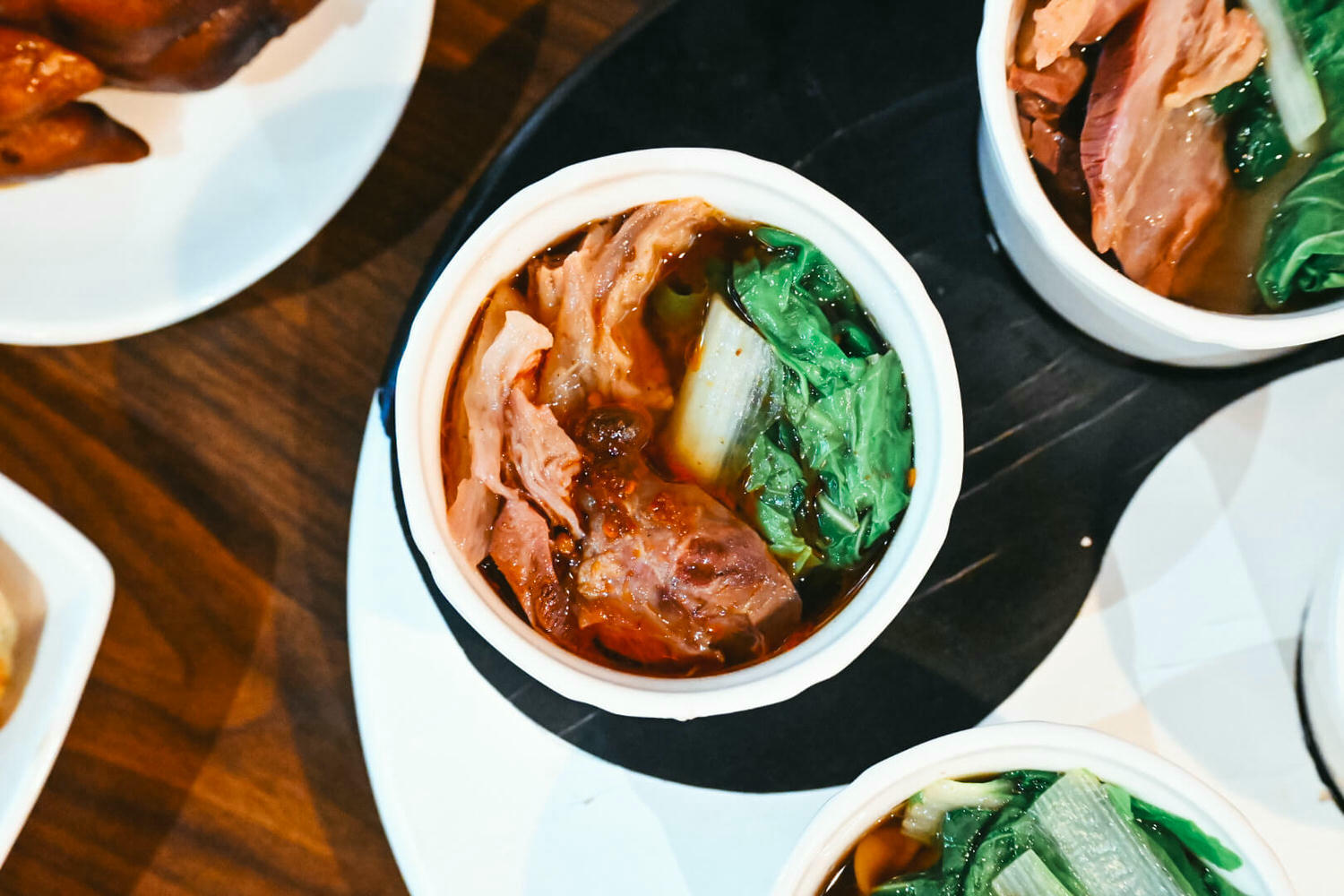 翟記牛肉麵。飲料超大杯無限喝,必點牛轉乾坤4種口味一次滿足!通安街美食無雷推薦 - 第20張圖