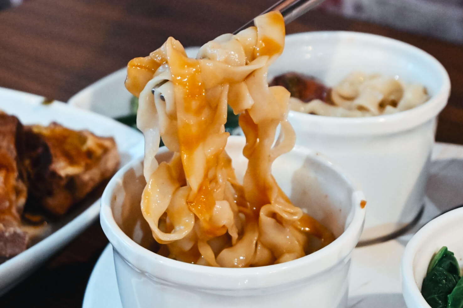 翟記牛肉麵。飲料超大杯無限喝,必點牛轉乾坤4種口味一次滿足!通安街美食無雷推薦 - 第22張圖