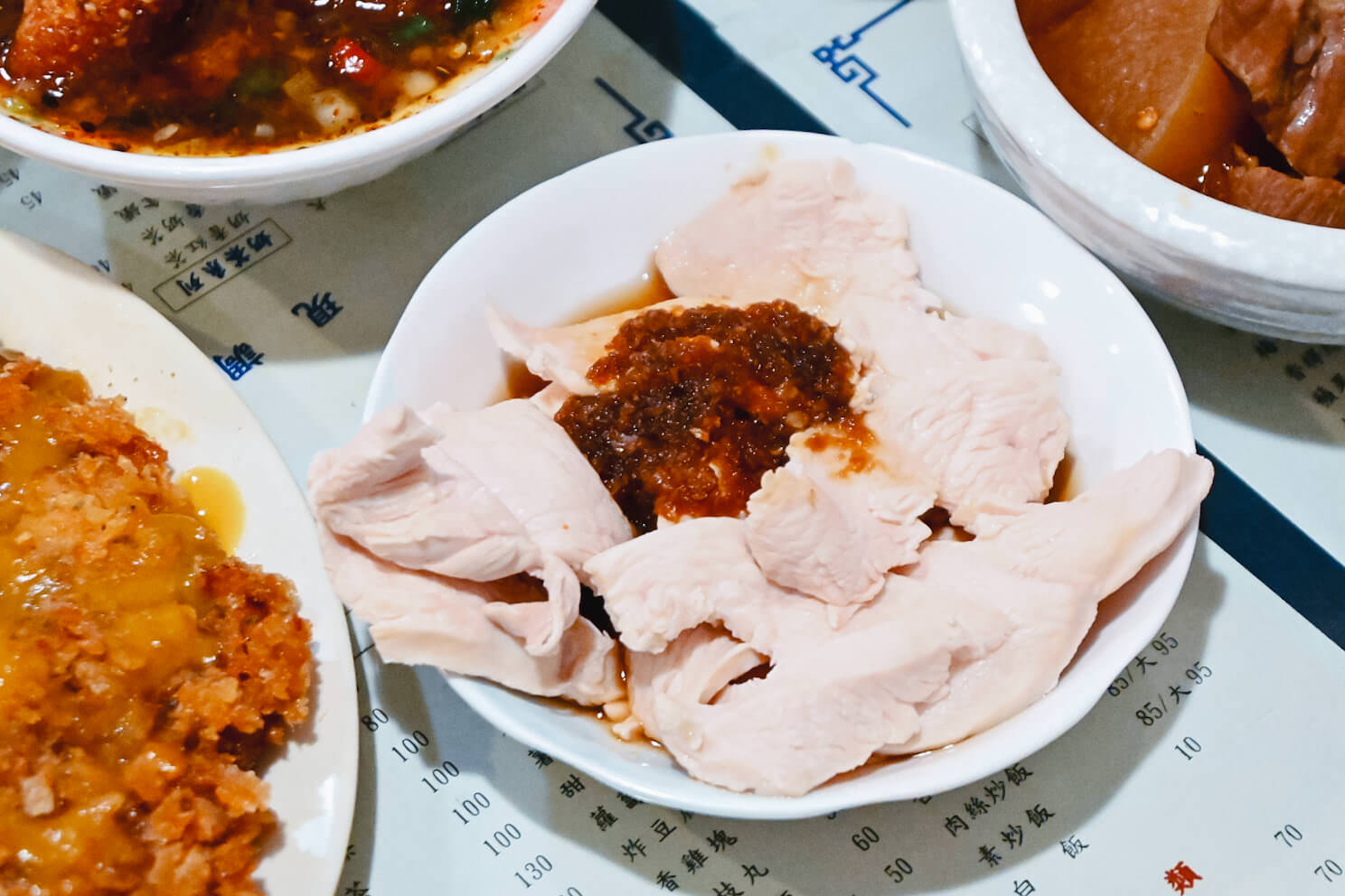 茶廬。35年個性泡沫紅茶店好吃無雷!逢甲美食宵夜必點蘿蔔糕、麥芽雞 - 第12張圖