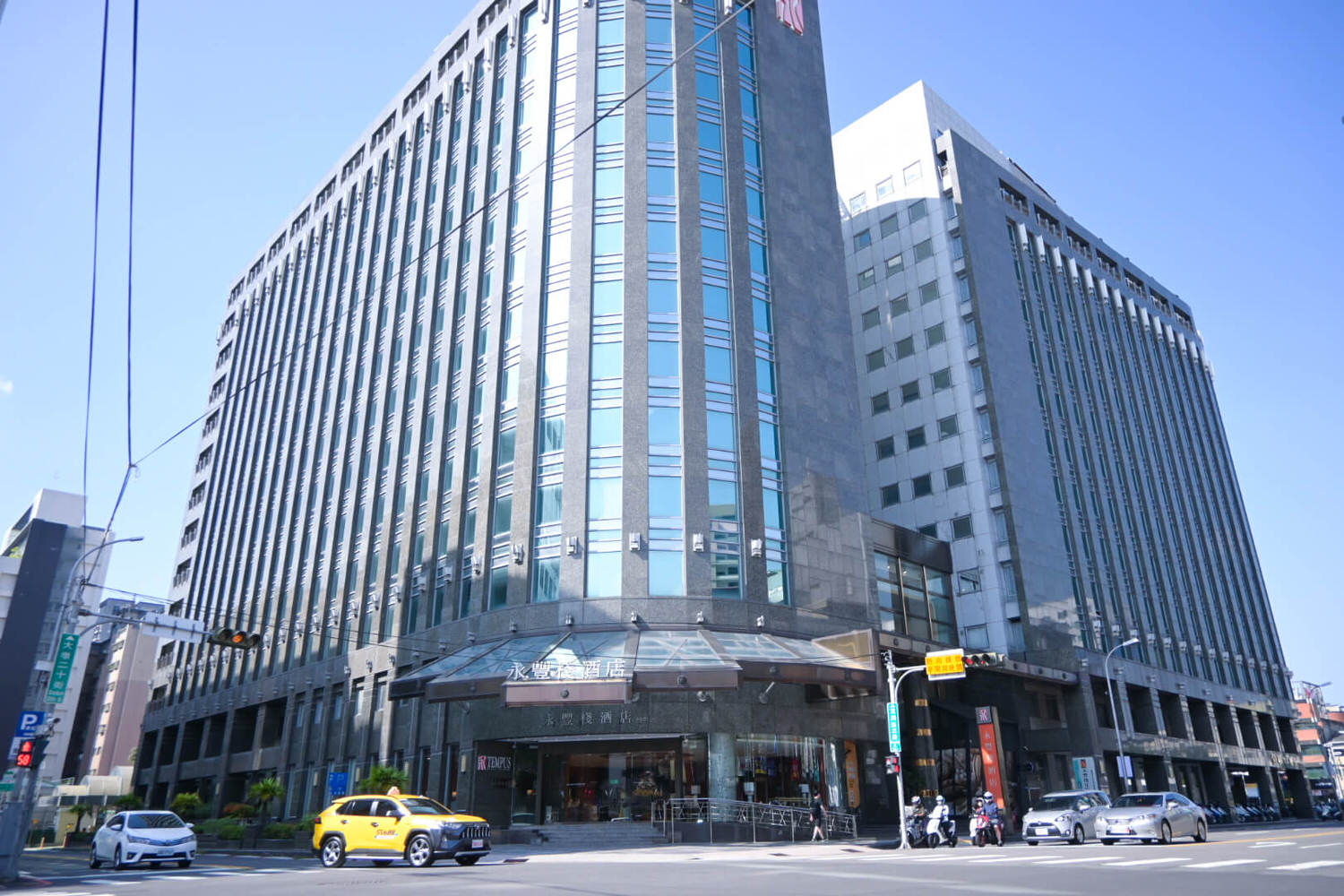 永豐棧酒店早餐好吃嗎?閣樓雙人房開箱!台中台灣大道住宿推薦 - 第1張圖 台中飯店推薦|永豐棧酒店