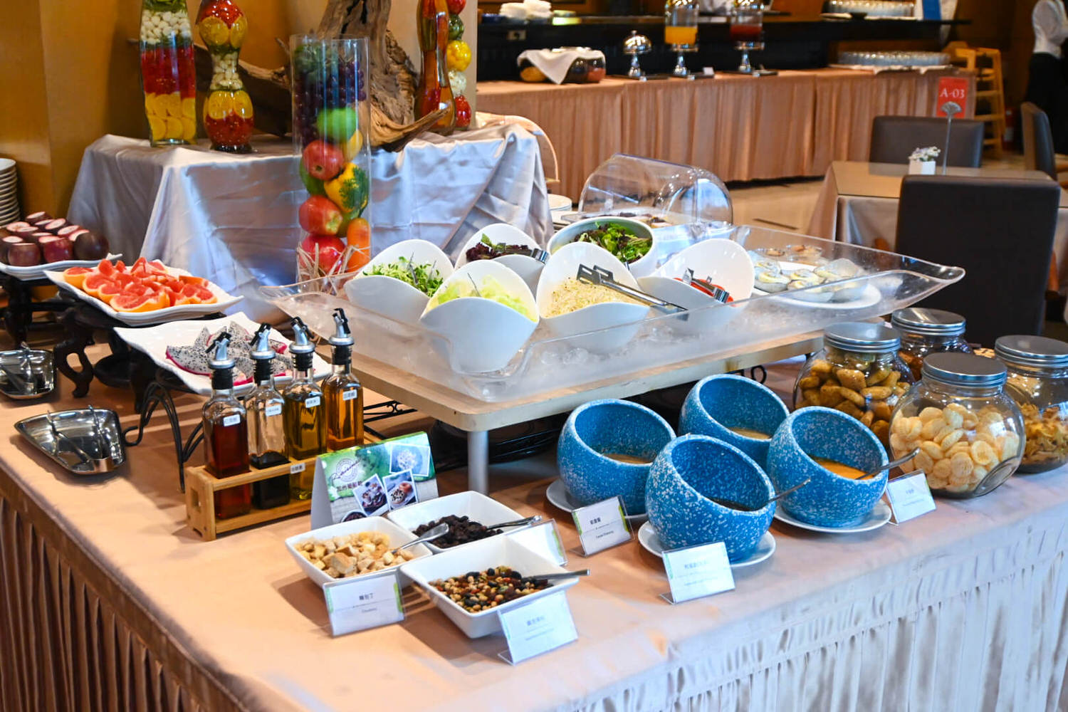 永豐棧酒店早餐好吃嗎?閣樓雙人房開箱!台中台灣大道住宿推薦 - 第16張圖