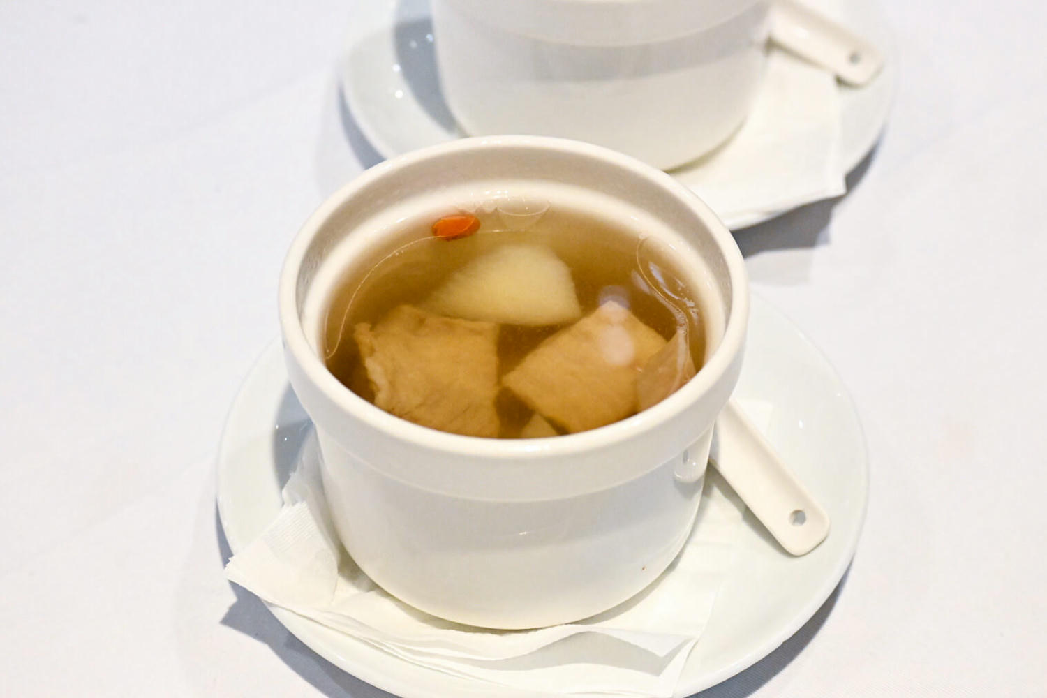 阿利海鮮。中式酒樓國宴菜色1人也能吃!永豐棧一泊二食珍味雙人饗宴(已歇業) - 第26張圖