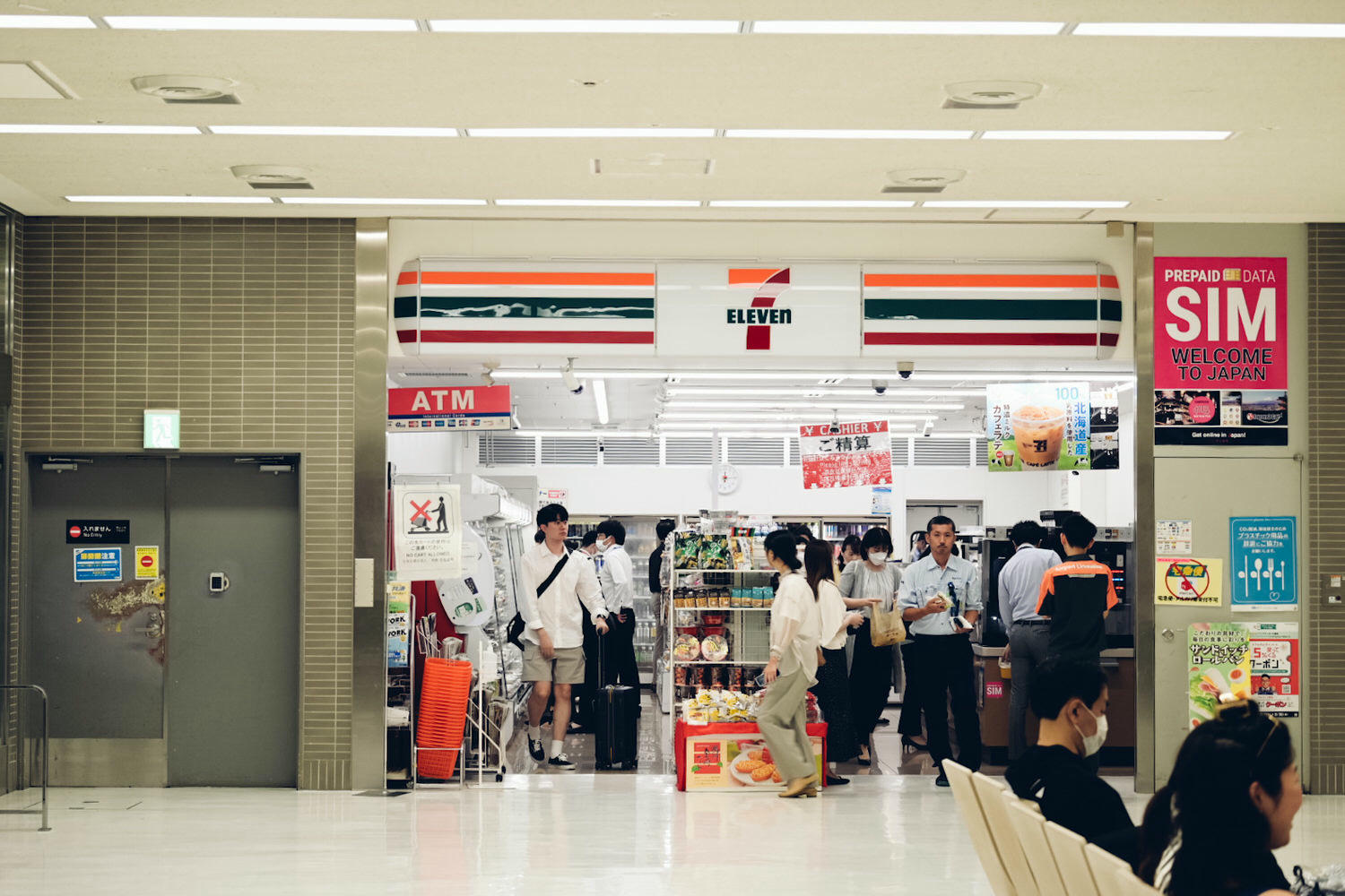 【東京長野自由行】Day1 成田機場到東京到長野|成田特快、JRPASS、北陸新幹線完整交通紀錄 - 第14張圖