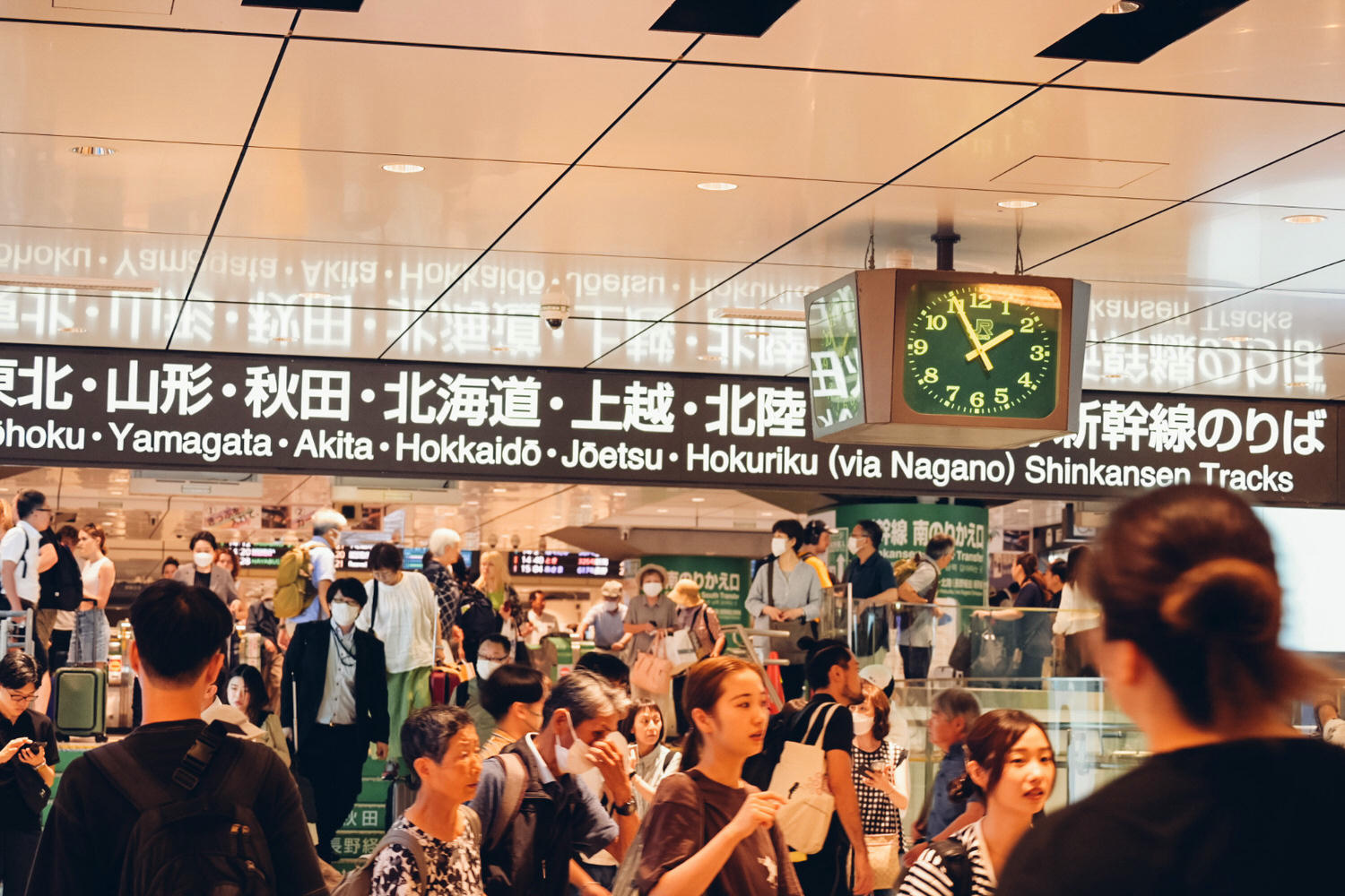 【東京長野自由行】Day1 成田機場到東京到長野|成田特快、JRPASS、北陸新幹線完整交通紀錄 - 第30張圖