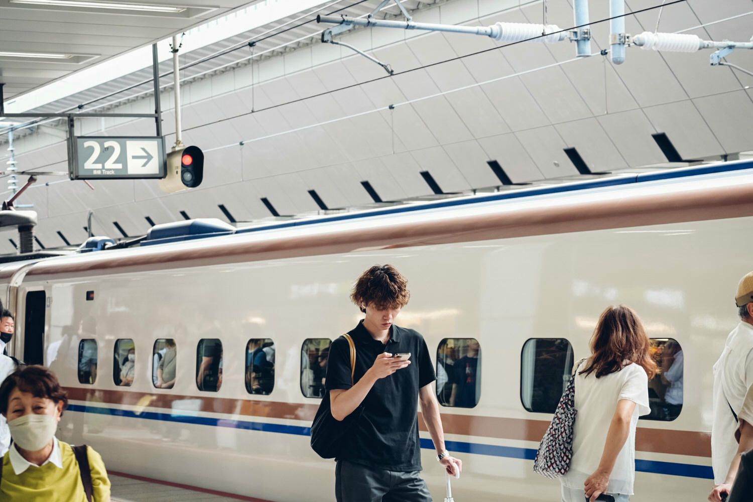 【東京長野自由行】Day1 成田機場到東京到長野|成田特快、JRPASS、北陸新幹線完整交通紀錄 - 第37張圖