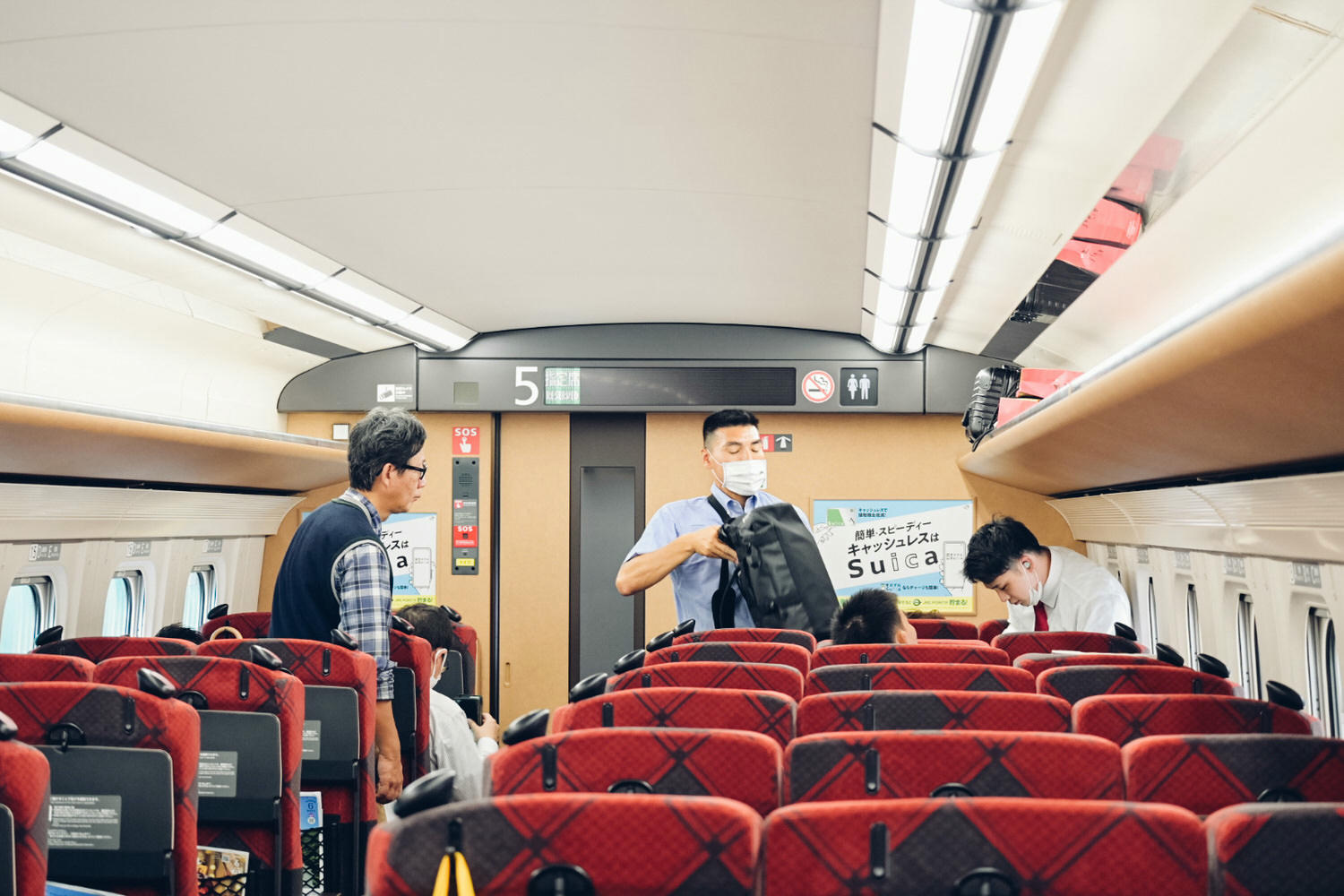 【東京長野自由行】Day1 成田機場到東京到長野|成田特快、JRPASS、北陸新幹線完整交通紀錄 - 第38張圖