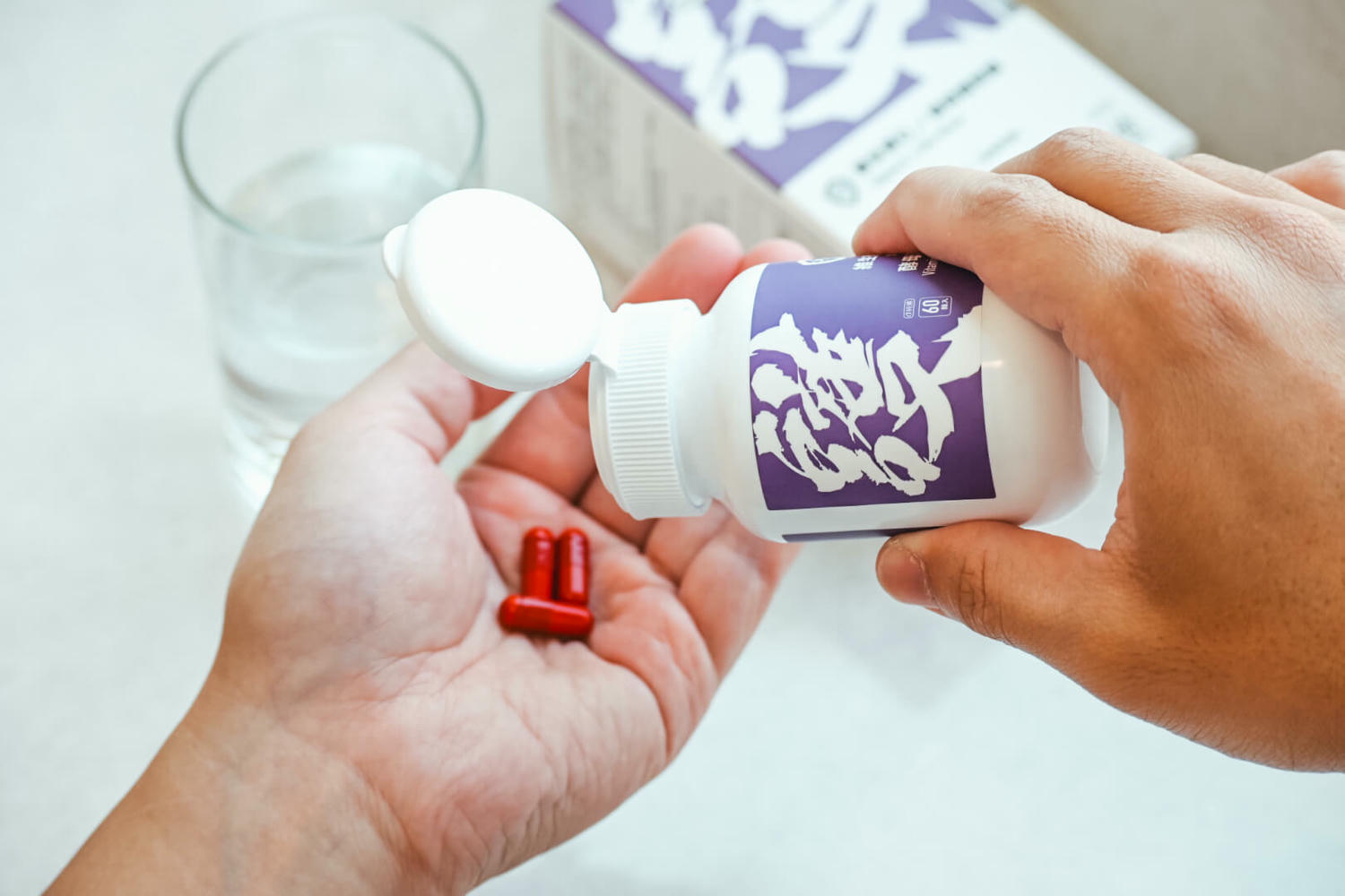 【健管師專欄】上班族保健食品3選!惡名昭彰克非爾益生菌|金盞花葉黃素|維生素D3X酵母葡聚糖 - 第10張圖
