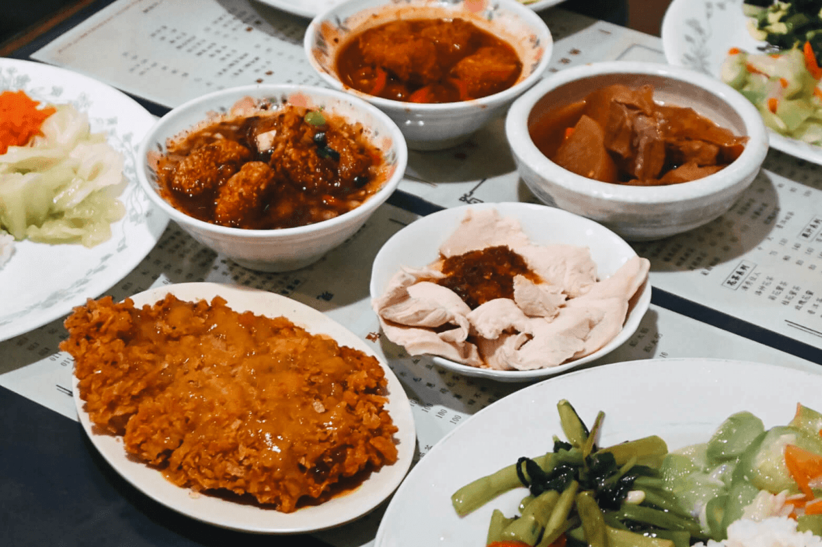 逢甲夜市在地人推薦吃6家:菠蘿油/西藏料理/35年老店 - 第24張圖