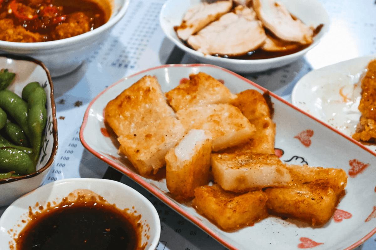 逢甲夜市在地人推薦吃6家:菠蘿油/西藏料理/35年老店 - 第25張圖