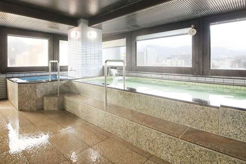 【4天3夜長野自由行】長野住宿艾班鈕飯店/長野大道酒店Hotel Nagano Avenue|唯2和洋室家庭房只有當地網站訂得到! - 第12張圖