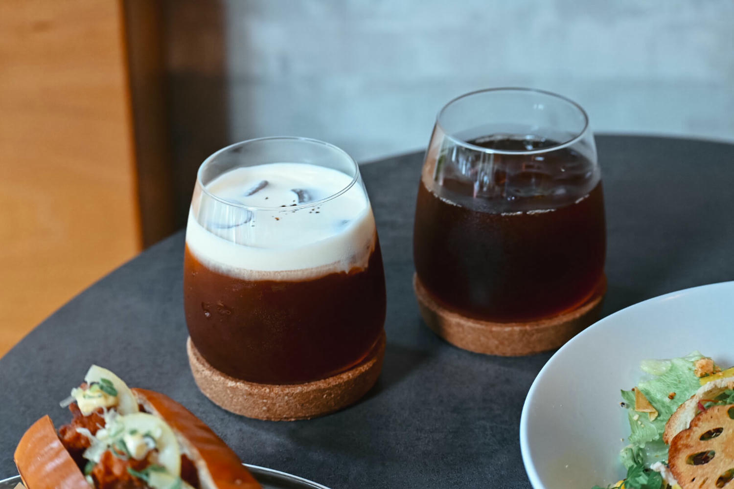 卉-HUI CAFE|人氣No.1口水雞沙拉!台中北區早午餐、雙層巴斯克推薦 - 第21張圖