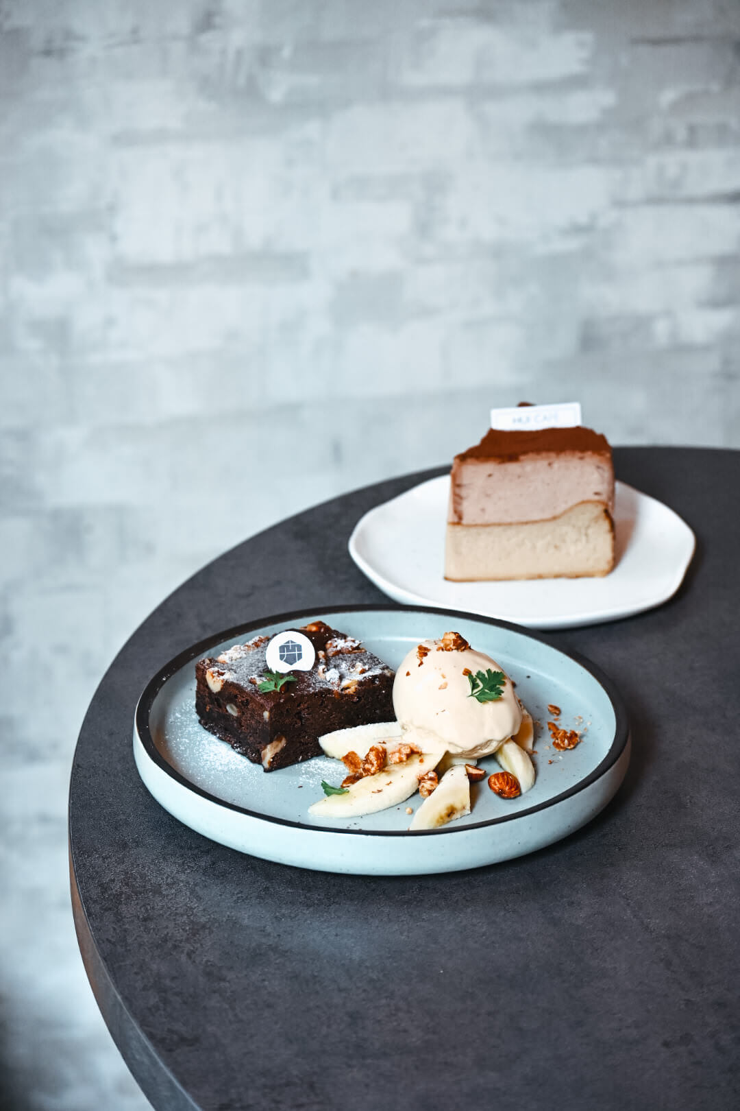卉-HUI CAFE|人氣No.1口水雞沙拉!台中北區早午餐、雙層巴斯克推薦 - 第10張圖