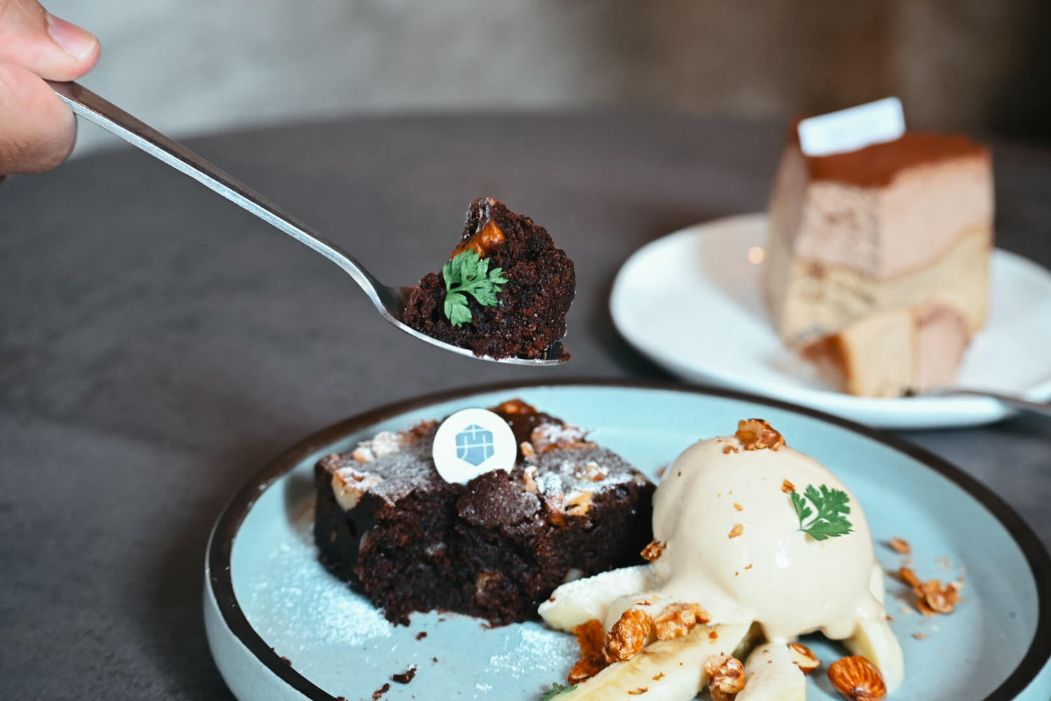 卉-HUI CAFE|人氣No.1口水雞沙拉!台中北區早午餐、雙層巴斯克推薦 - 第20張圖