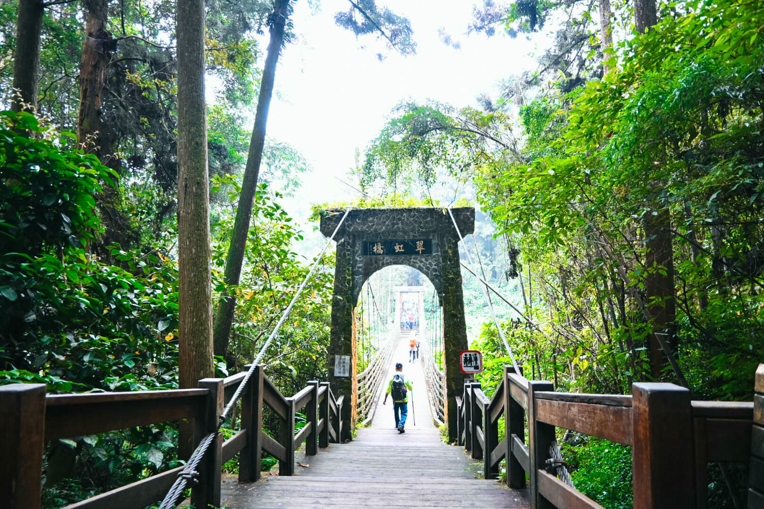 11月溪頭森林遊樂園區半日遊!路線規劃、景點餐飲、門票優惠 - 第47張圖