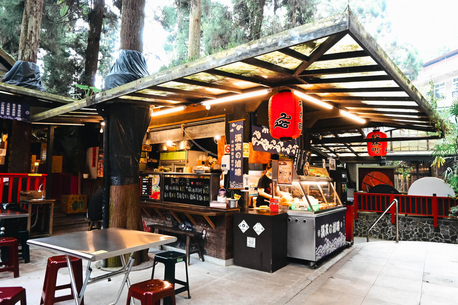 11月溪頭森林遊樂園區半日遊!路線規劃、景點餐飲、門票優惠 - 第49張圖