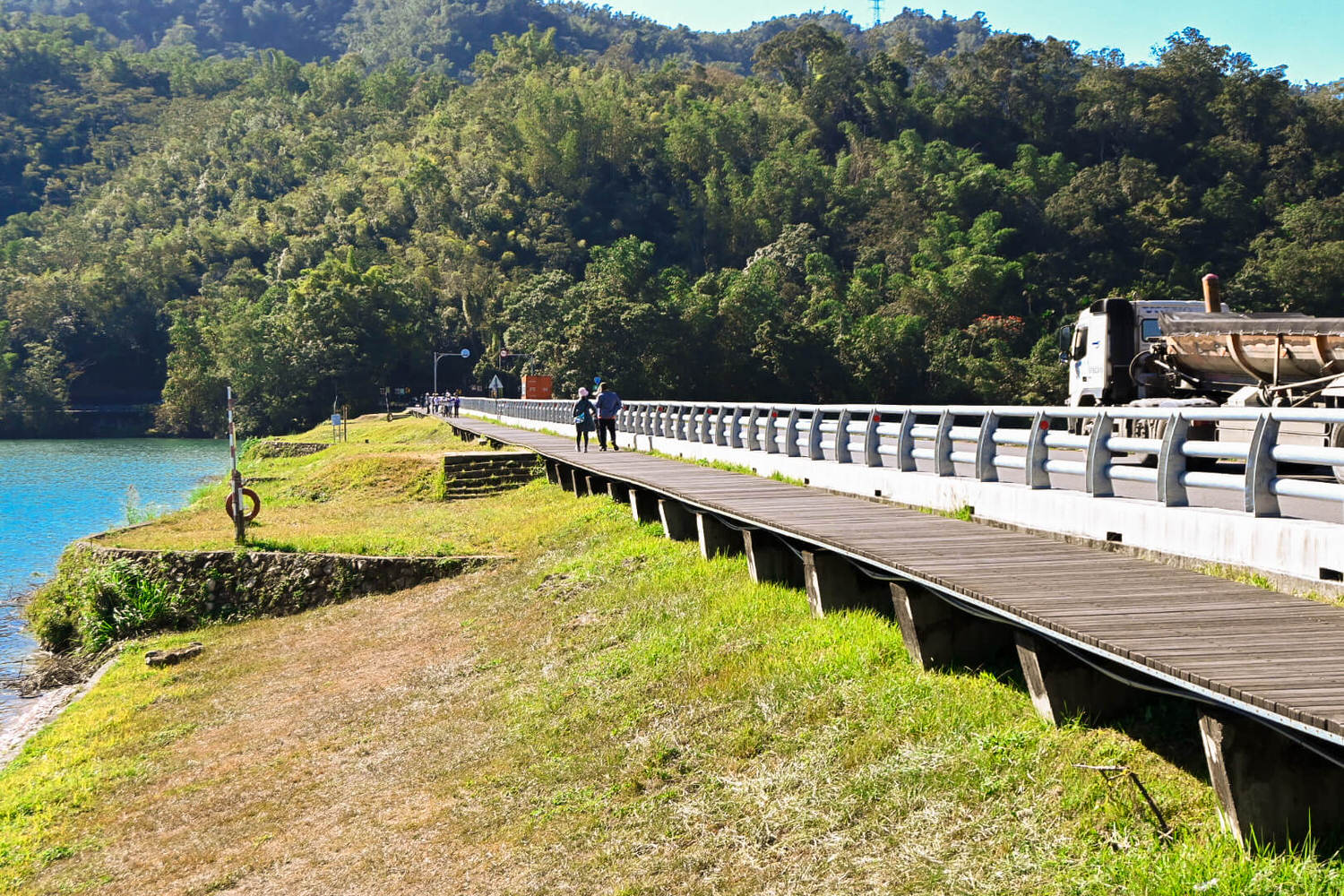 【南投景點】日月潭自行車道6攻略!日月潭租腳踏車推薦心得、價格|向山月潭秘境 - 第34張圖