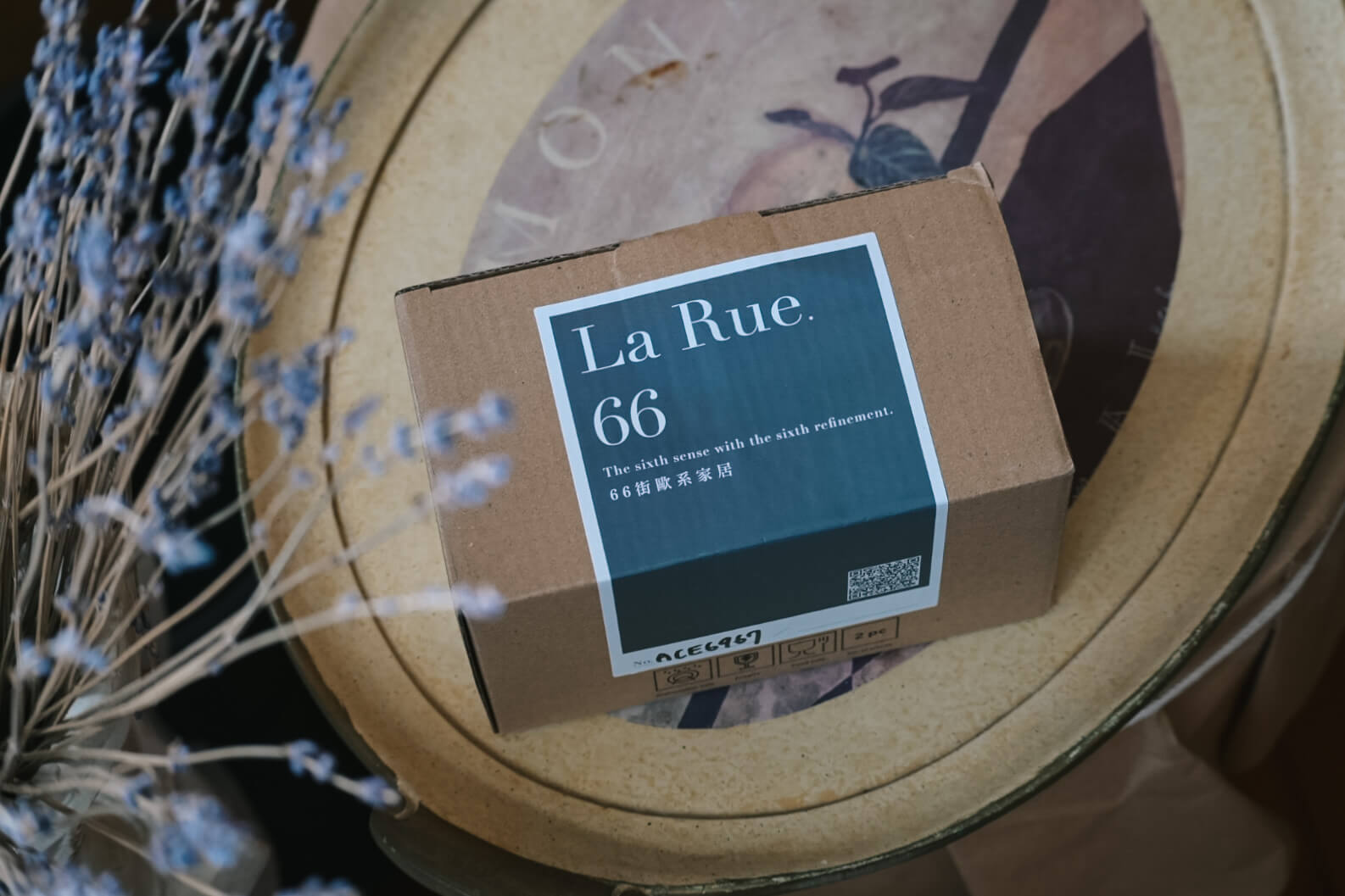 4間家居選物特色比較!La Rue.66街歐系家居開箱 - 第7張圖