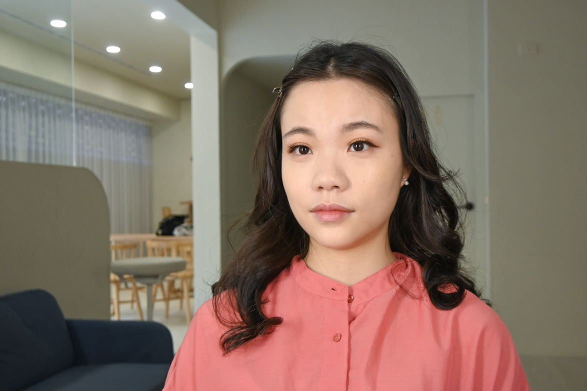 【台中婚紗推薦】一定要結婚才能穿婚紗嗎?水溝巢試穿心得、台中妝髮造型師推薦 - 第22張圖