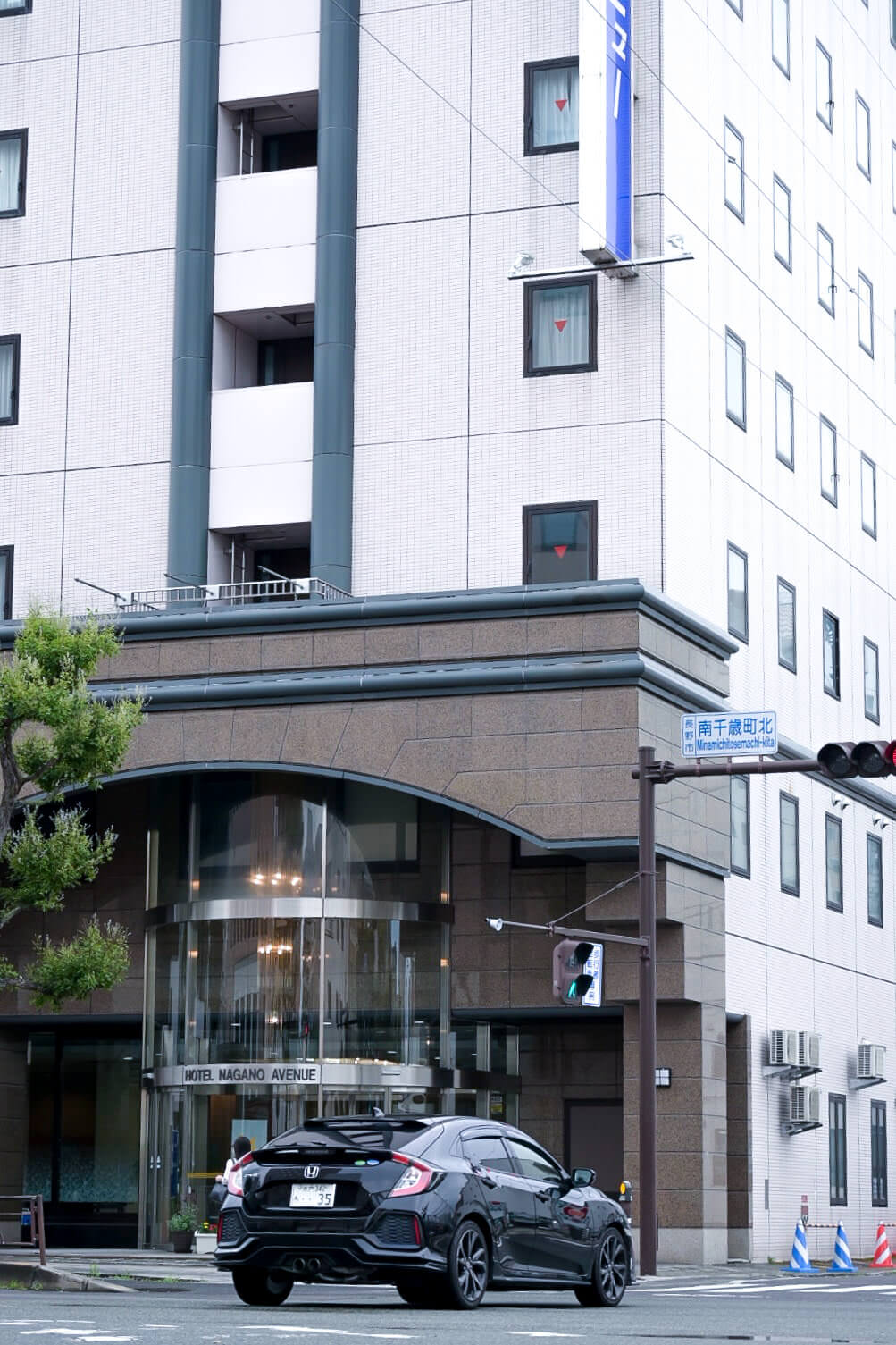 【4天3夜長野自由行】長野住宿艾班鈕飯店/長野大道酒店Hotel Nagano Avenue|唯2和洋室家庭房只有當地網站訂得到! - 第4張圖