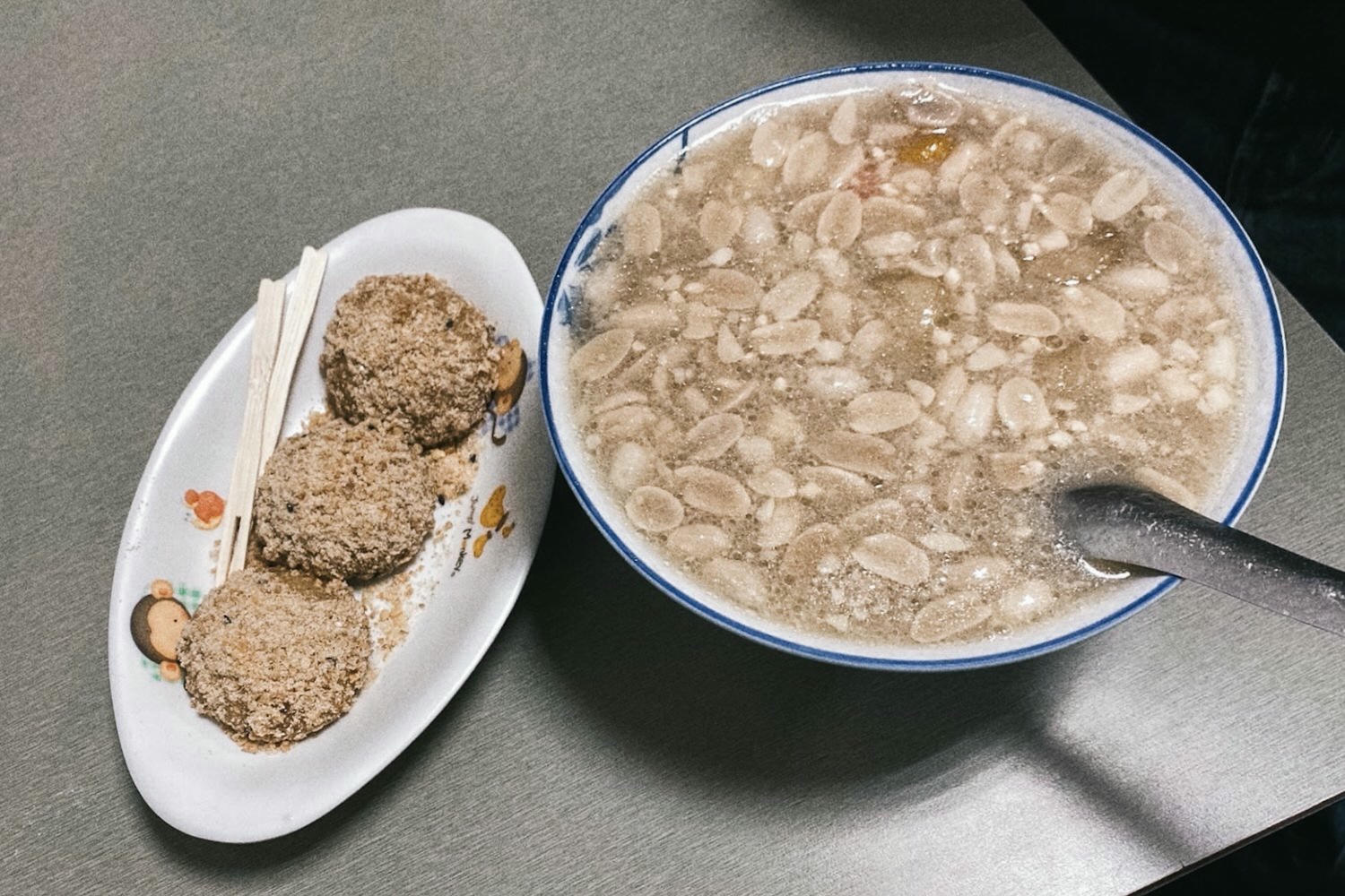 台北北投士林湯圓:迎冬至鬧元宵!在地8家豆花甜品燒麻糬 - 第11張圖