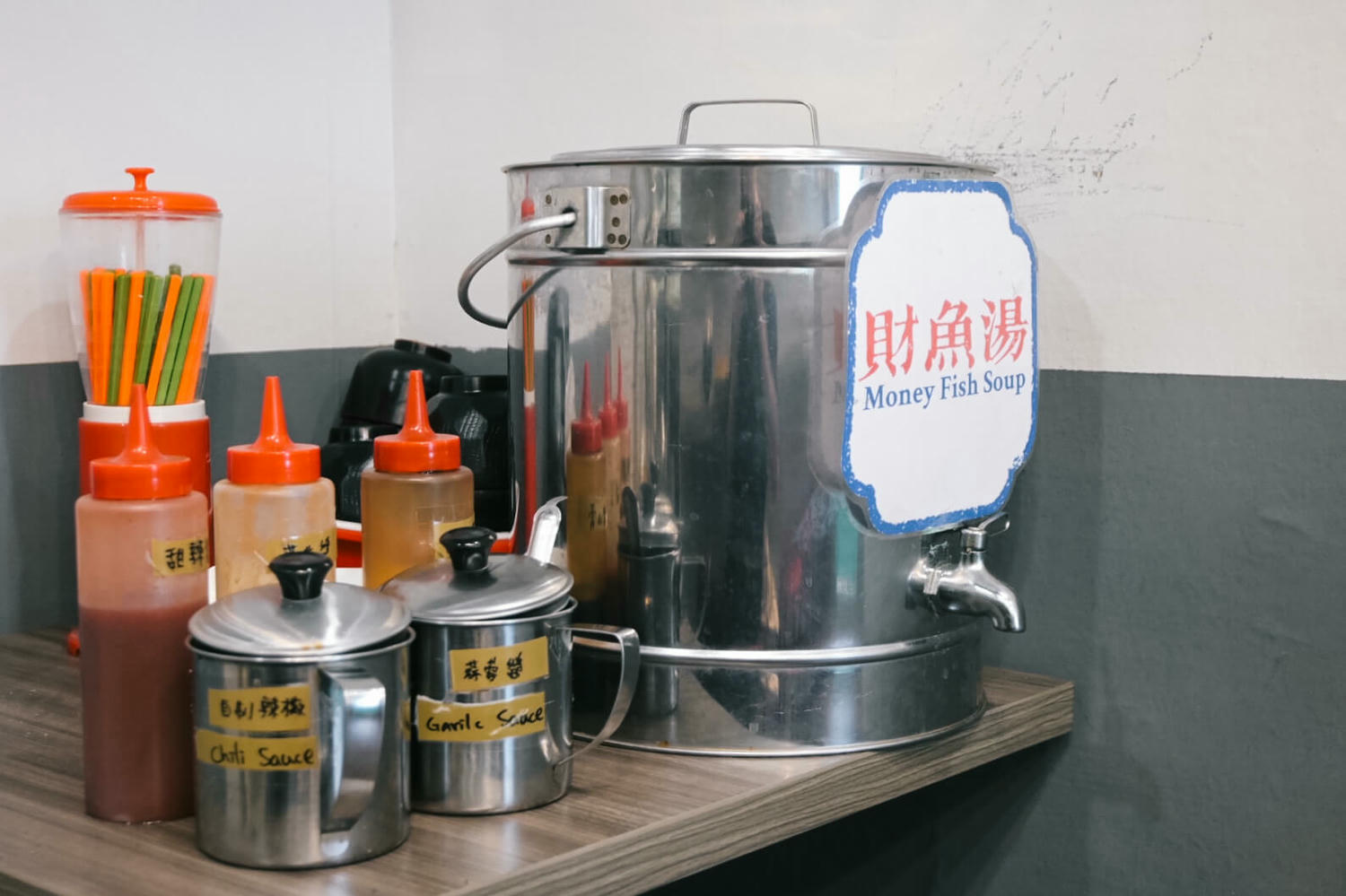 黃阿嬤的小廚房。文青復古台中粉漿蛋餅、中興大學早餐到晚餐不休息! - 第3張圖