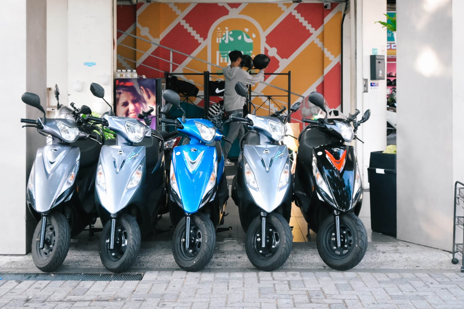 台南租機車推薦ptt|台南火車站租機車詠心同行價位、租機車優惠 - 第11張圖