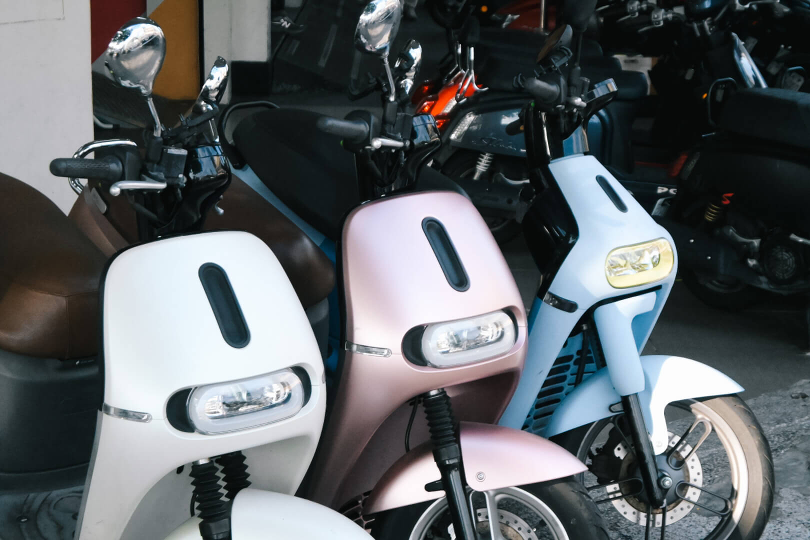 台南租機車推薦ptt|台南火車站租機車詠心同行價位、租機車優惠 - 第15張圖
