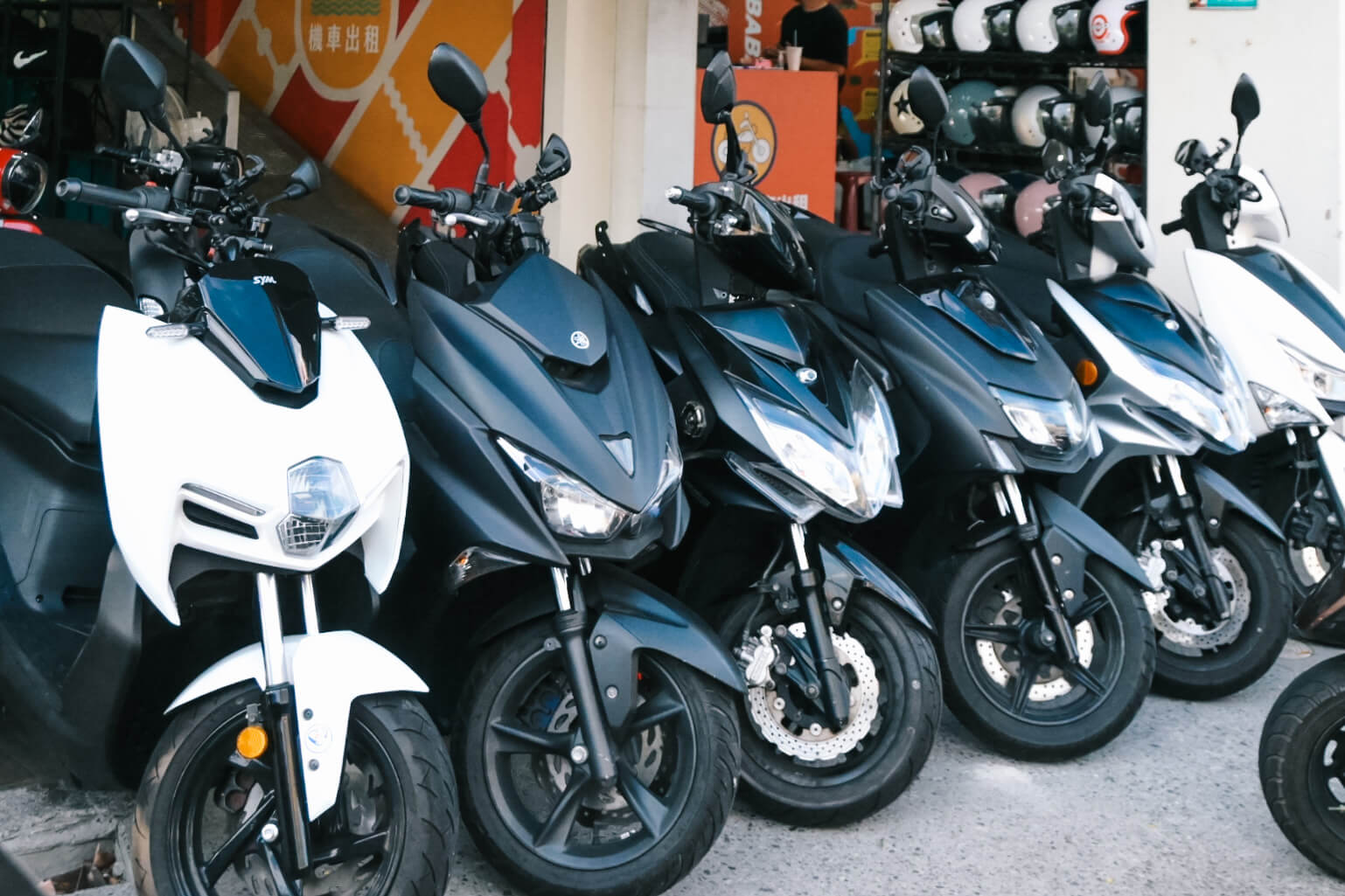 台南租機車推薦ptt|台南火車站租機車詠心同行價位、租機車優惠 - 第13張圖