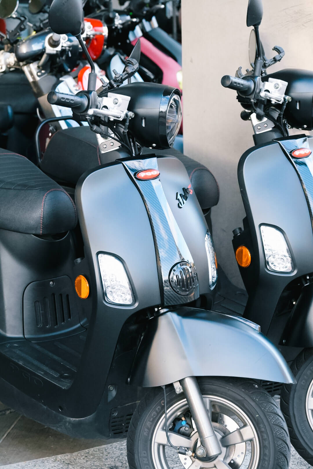 台南租機車推薦ptt|台南火車站租機車詠心同行價位、租機車優惠 - 第17張圖