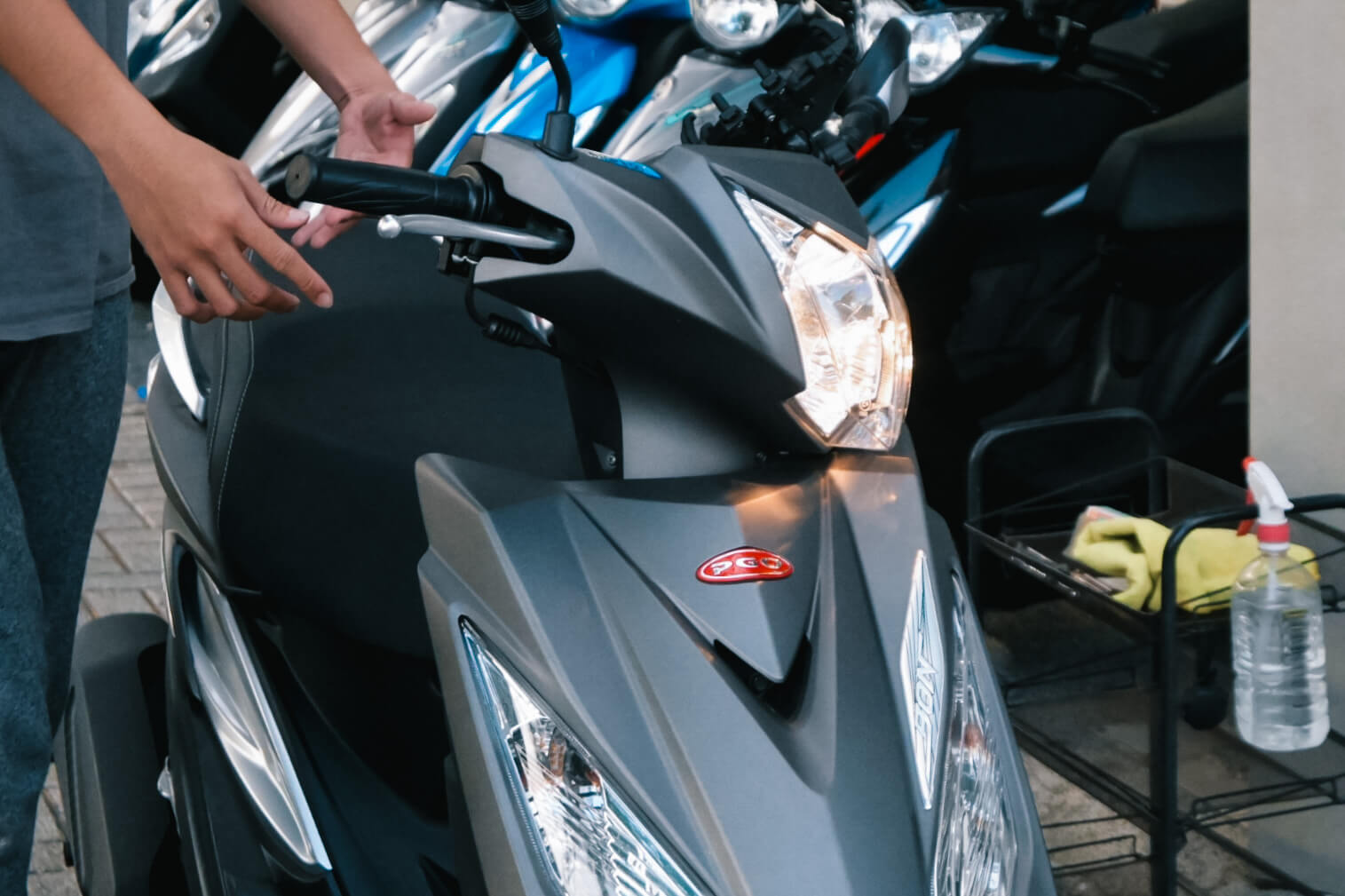 台南租機車推薦ptt|台南火車站租機車詠心同行價位、租機車優惠 - 第30張圖