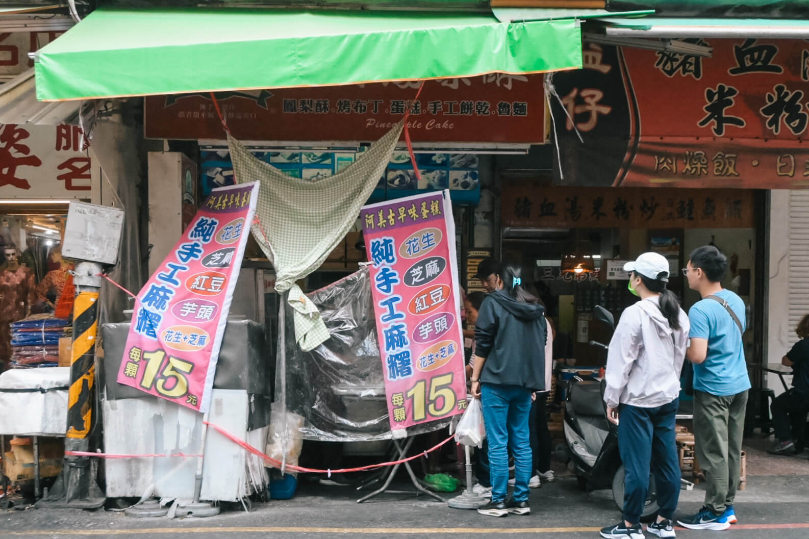 最新台南國華街美食地圖!17家在地人必吃+10大網路聲量推薦 - 第16張圖