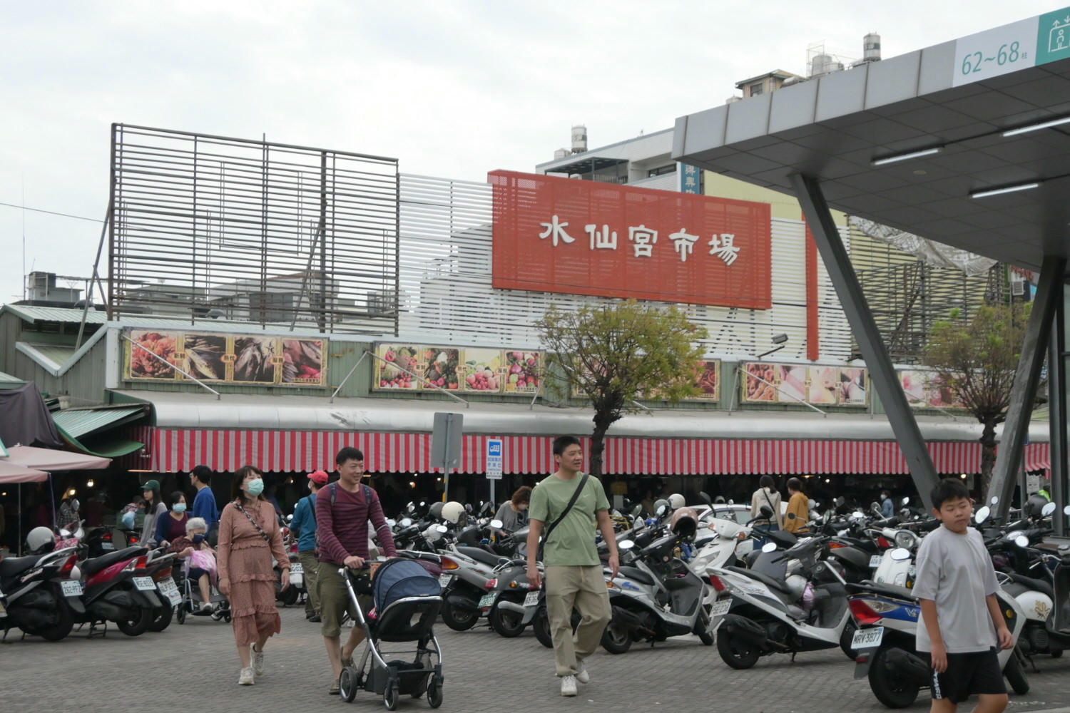 【台南菜市場地圖】5座台南市場美食巡禮:永樂市場/水仙宮市場/東菜市/鴨母寮市場/西市場 - 第3張圖