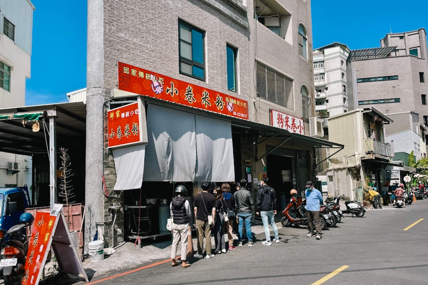 最新台南國華街美食地圖!17家在地人必吃+10大網路聲量推薦 - 第5張圖