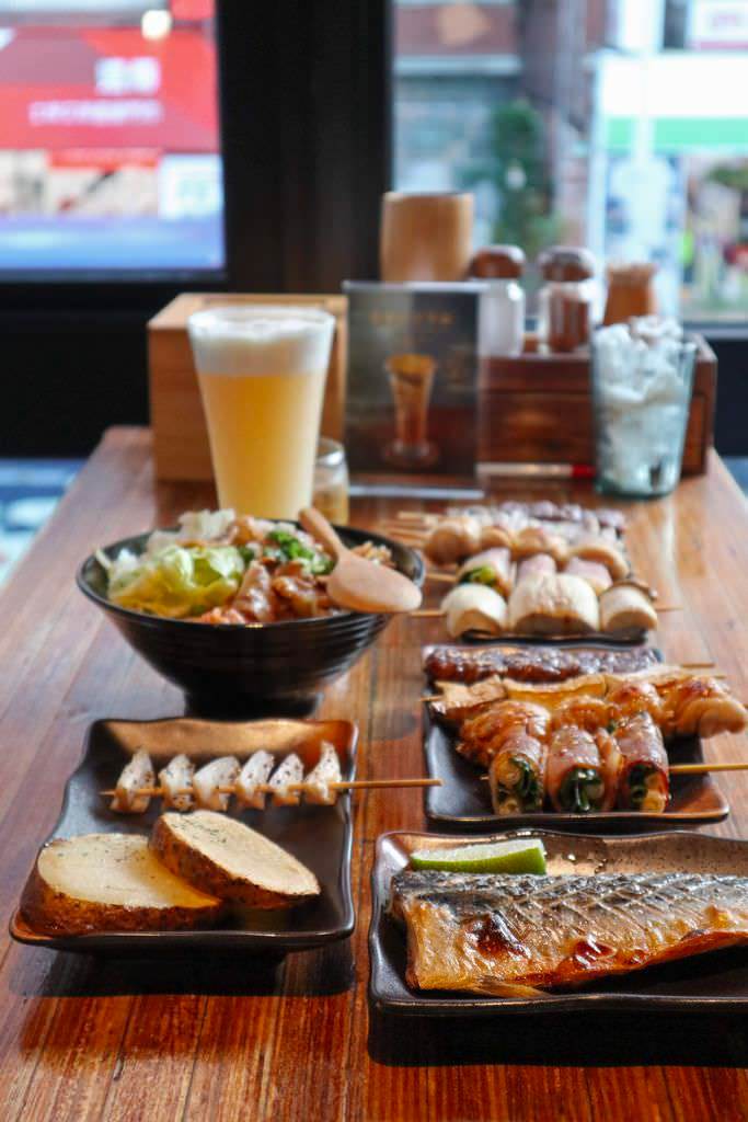 澠井川日式串燒居酒屋。再喝一口奶油芒果啤酒,記憶著質樸炭火香梳理的夏天 - 第12張圖