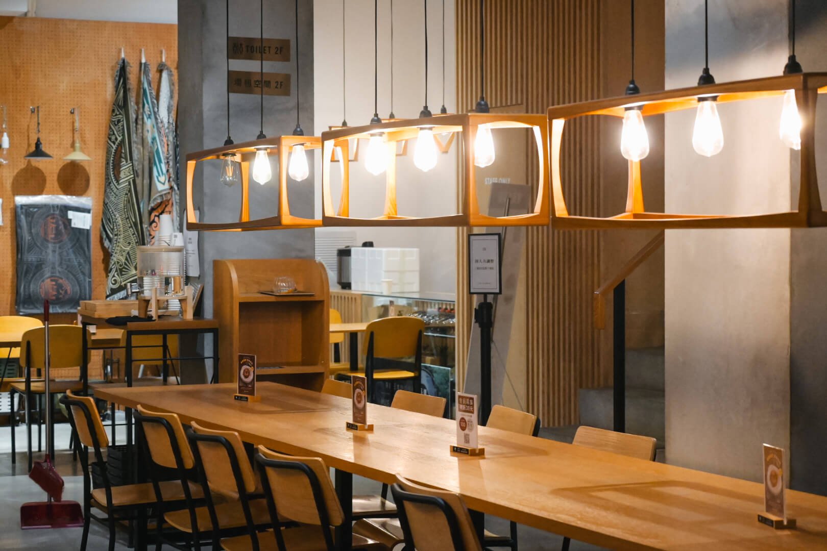 宅樂咖啡大墩店Zeller Coffee|台中大墩早午餐全日供應|日式工業風有插座 - 第4張圖