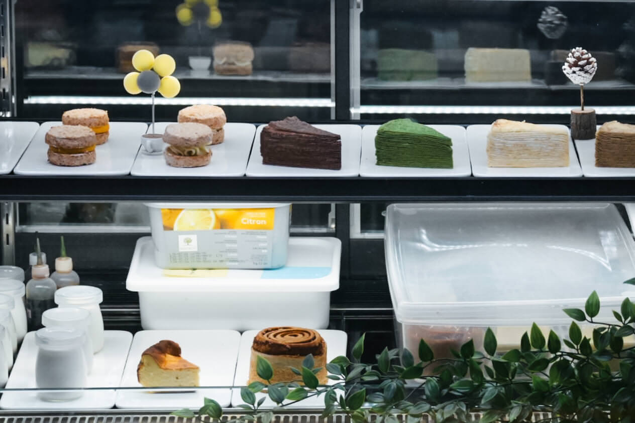 宅樂咖啡大墩店Zeller Coffee|台中大墩早午餐全日供應|日式工業風有插座 - 第8張圖