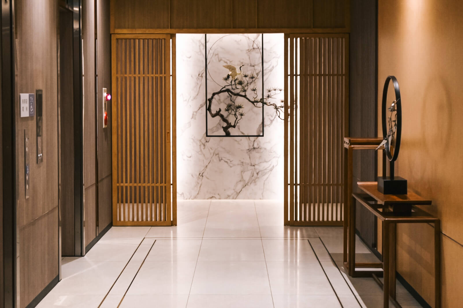 林口商務旅館悅徠館4.9星無廣告!現代中國風退休商旅|林口長庚附近旅館 - 第20張圖