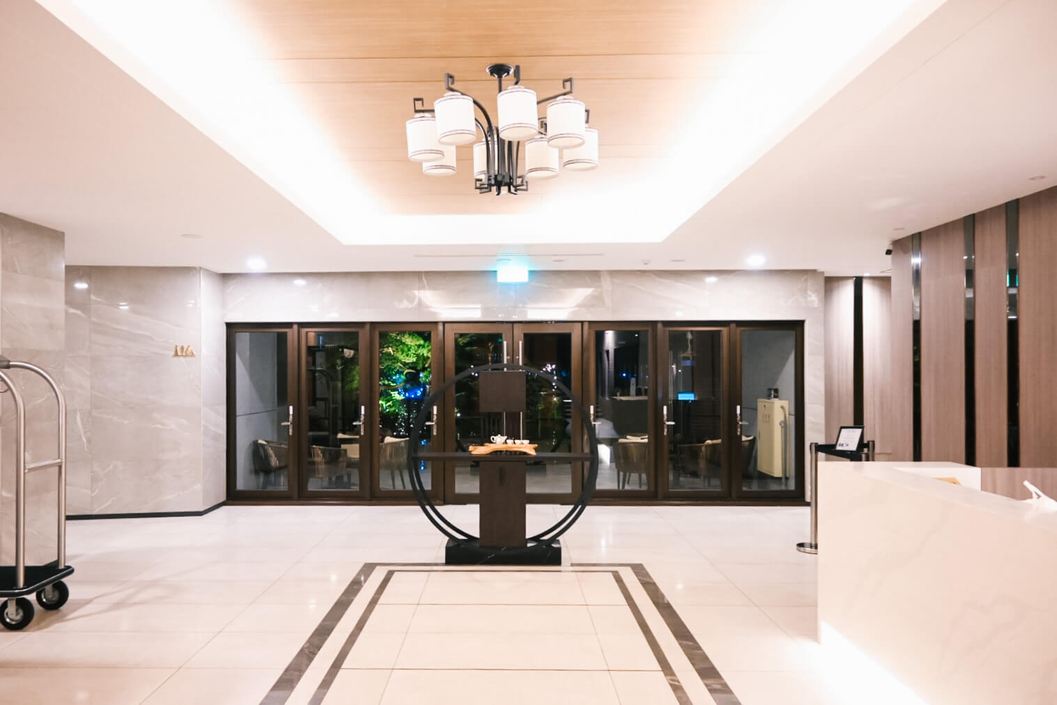 林口商務旅館悅徠館4.9星無廣告!現代中國風退休商旅|林口長庚附近旅館 - 第19張圖
