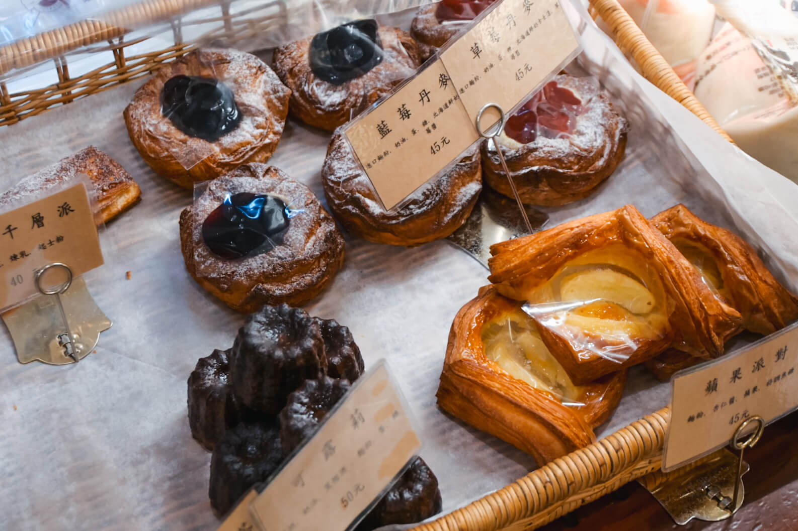 台中麵包推薦1|羅娃麵包四維店4.3星|野上麵包同門、天然酵母不脹氣 - 第18張圖