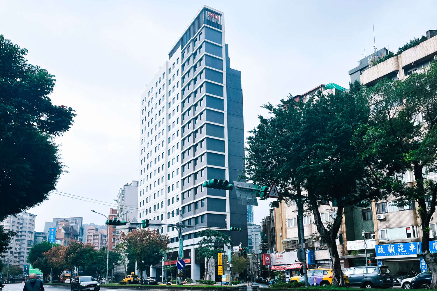 台北士林飯店見潭璞旅