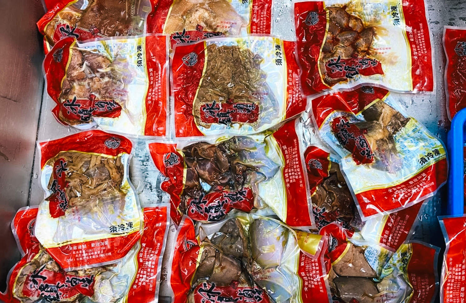 台南特色小吃街!10家赤崁樓附近美食|台南中西區宵夜推薦牛肉湯棺材板八寶冰 - 第4張圖