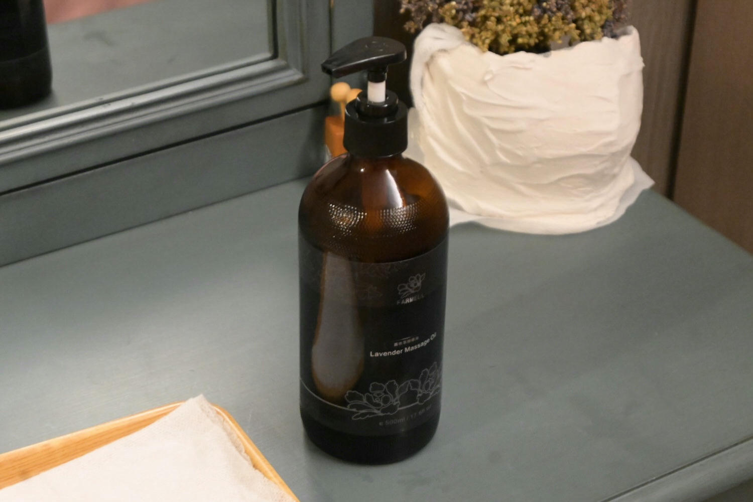 【台中按摩推薦】安佐雅美容美體會館大墩店|生命靈數精油SPA、音療SPA美容床初體驗 - 第18張圖