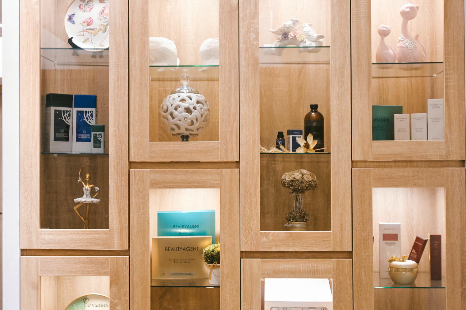 【台中按摩推薦】安佐雅美容美體會館大墩店|生命靈數精油SPA、音療SPA美容床初體驗 - 第11張圖